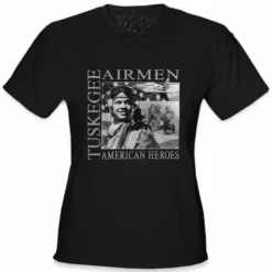 Bewild African American Heroes - Tuskegee Airmen Girl's T-Shirt