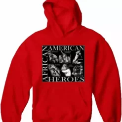 Bewild African American Sports Heroes Adult Hoodie Nationality & Ethnic 23 Bewild African American Sports Heroes Adult Hoodie Nationality & Ethnic