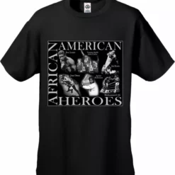 Bewild African American Sports Heroes Men's T-Shirt