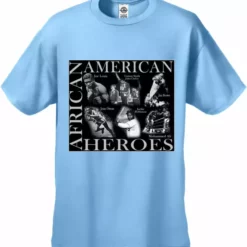 Bewild African American Sports Heroes Men's T-Shirt 19 Bewild African American Sports Heroes Men's T-Shirt