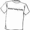 Bewild Alcohol Testing Facility T-Shirt