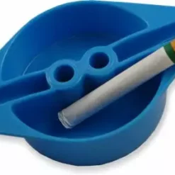 Bewild Ashtrays & Snuffers All In One Ashtray With Cigarette Snuffer