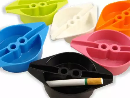 Bewild Ashtrays & Snuffers All In One Ashtray With Cigarette Snuffer 4 Bewild Ashtrays & Snuffers All In One Ashtray With Cigarette Snuffer