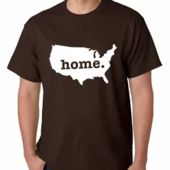 Bewild America Is Home Mens T-shirt 15 Bewild America Is Home Mens T-shirt