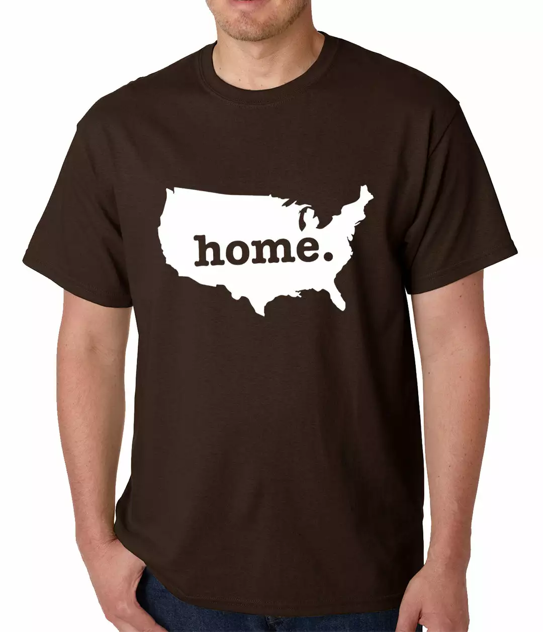 Bewild America Is Home Mens T-shirt 5 Bewild America Is Home Mens T-shirt