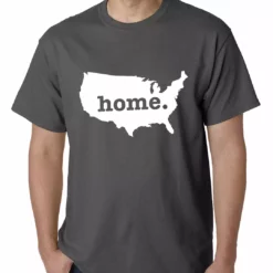 Bewild America Is Home Mens T-shirt 16 Bewild America Is Home Mens T-shirt