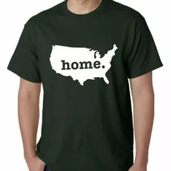Bewild America Is Home Mens T-shirt 17 Bewild America Is Home Mens T-shirt