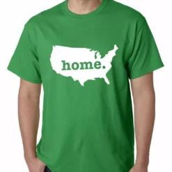 Bewild America Is Home Mens T-shirt 18 Bewild America Is Home Mens T-shirt