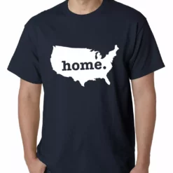 Bewild America Is Home Mens T-shirt 20 Bewild America Is Home Mens T-shirt