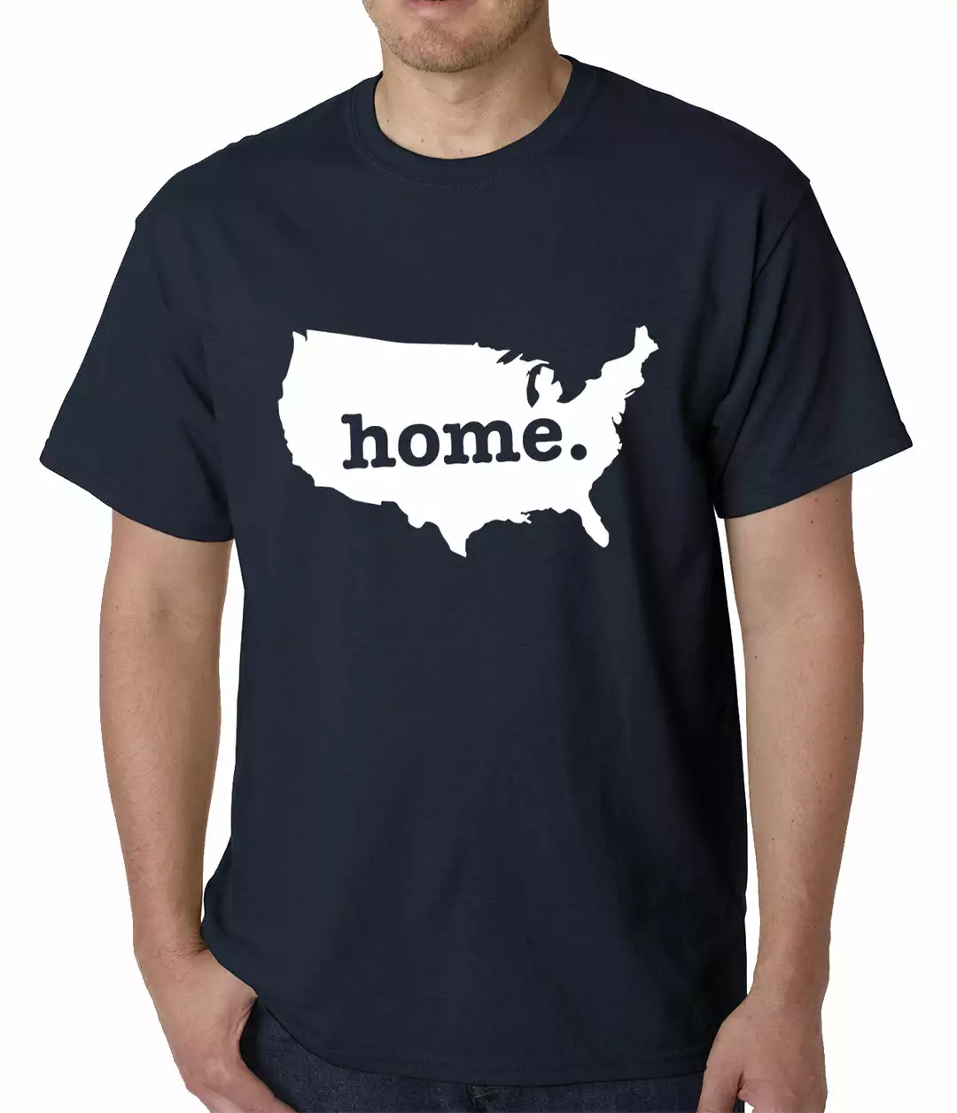 Bewild America Is Home Mens T-shirt 10 Bewild America Is Home Mens T-shirt