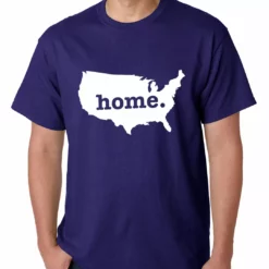 Bewild America Is Home Mens T-shirt 21 Bewild America Is Home Mens T-shirt