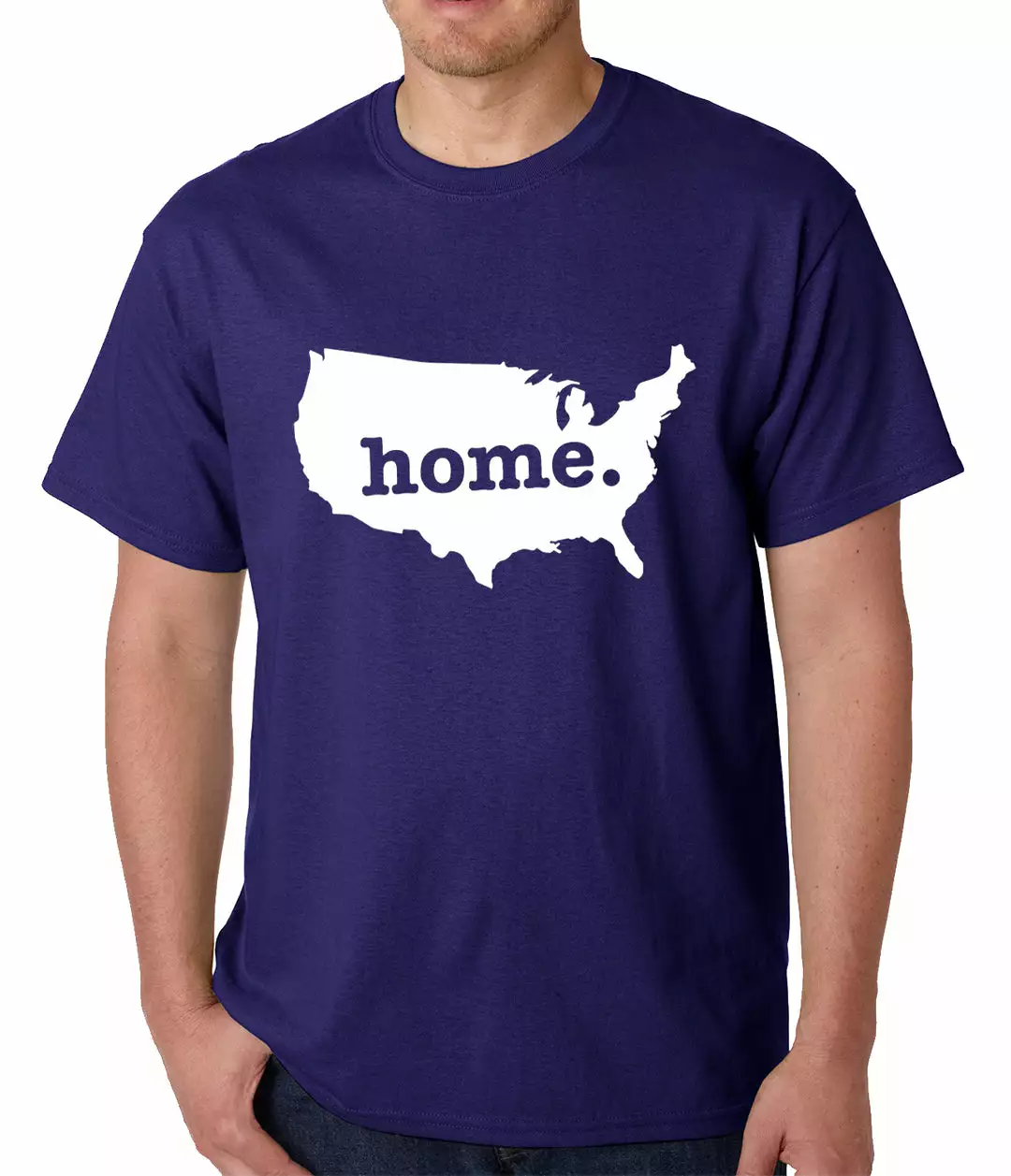 Bewild America Is Home Mens T-shirt 11 Bewild America Is Home Mens T-shirt