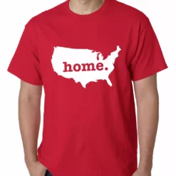 Bewild America Is Home Mens T-shirt 22 Bewild America Is Home Mens T-shirt
