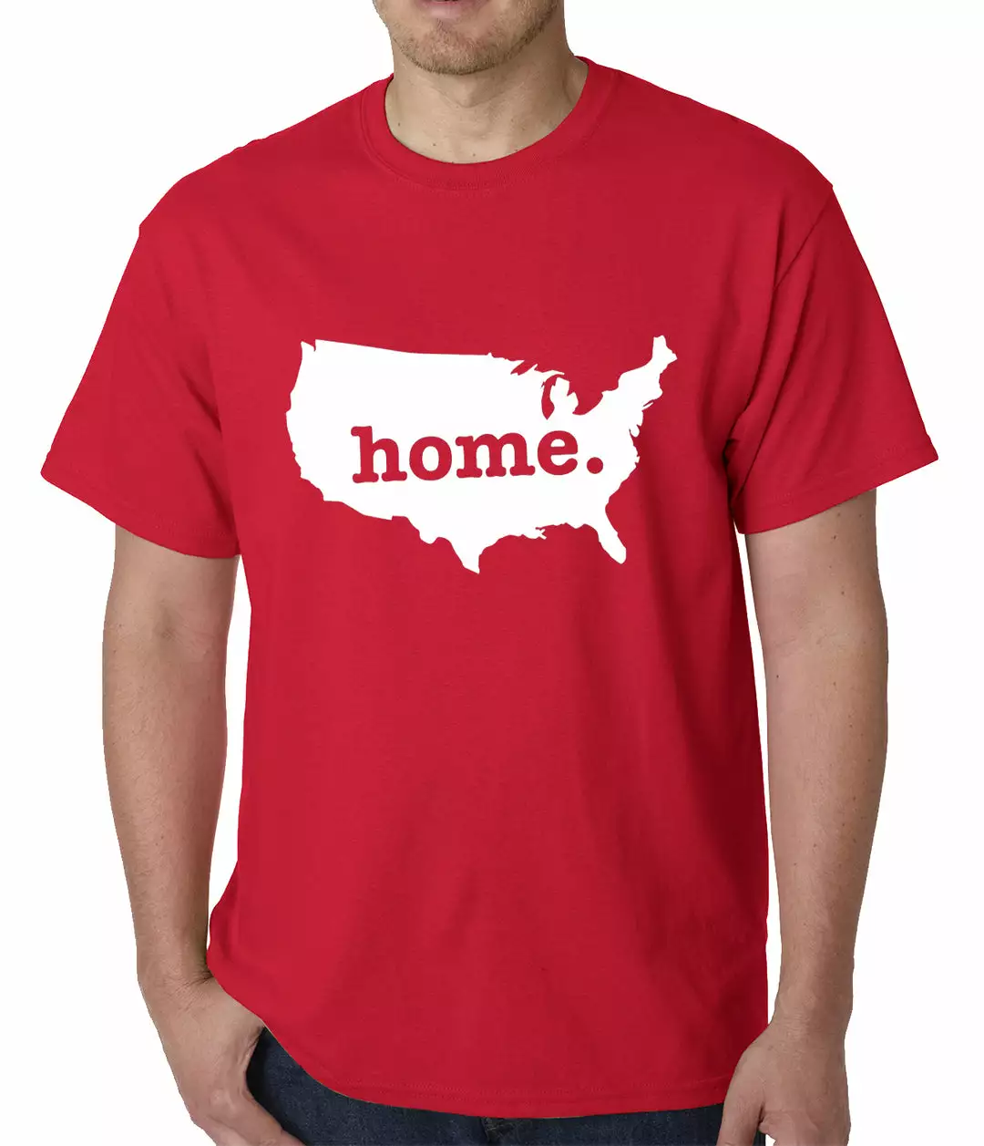 Bewild America Is Home Mens T-shirt 12 Bewild America Is Home Mens T-shirt