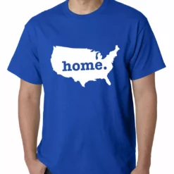Bewild America Is Home Mens T-shirt 23 Bewild America Is Home Mens T-shirt