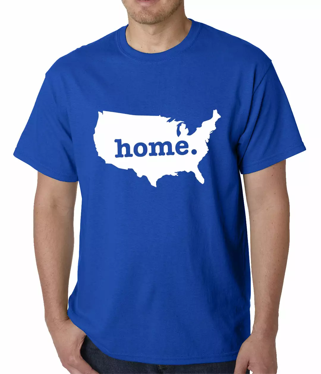 Bewild America Is Home Mens T-shirt 13 Bewild America Is Home Mens T-shirt