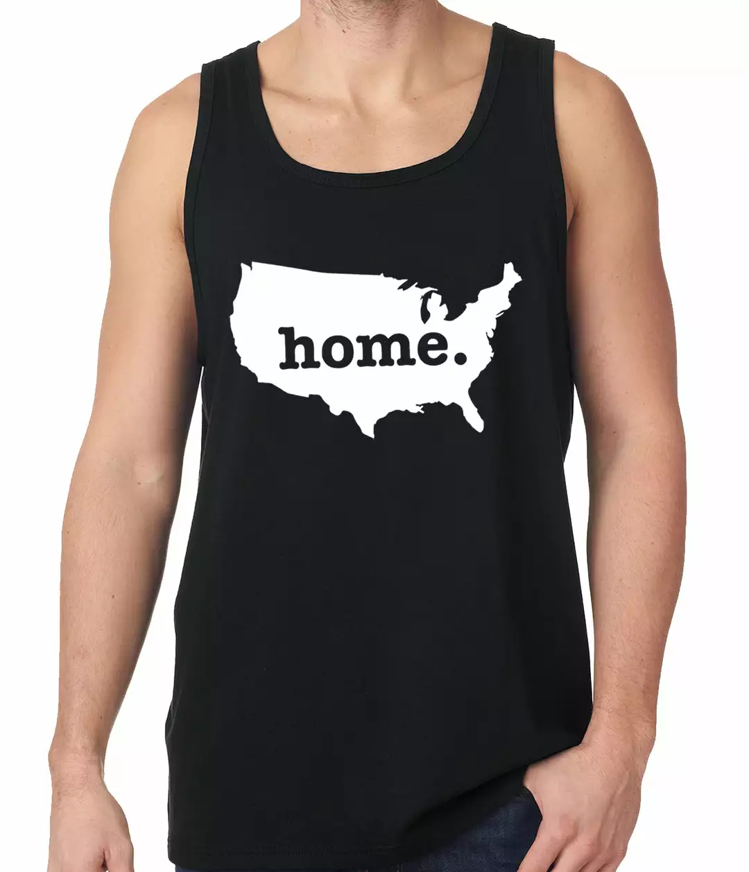 Bewild America Is Home Tanktop 4 Bewild America Is Home Tanktop