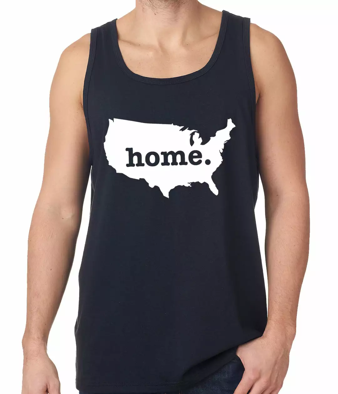 Bewild America Is Home Tanktop 5 Bewild America Is Home Tanktop