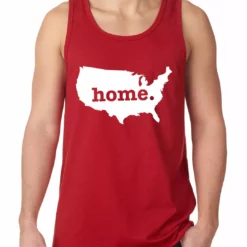 Bewild America Is Home Tanktop 9 Bewild America Is Home Tanktop