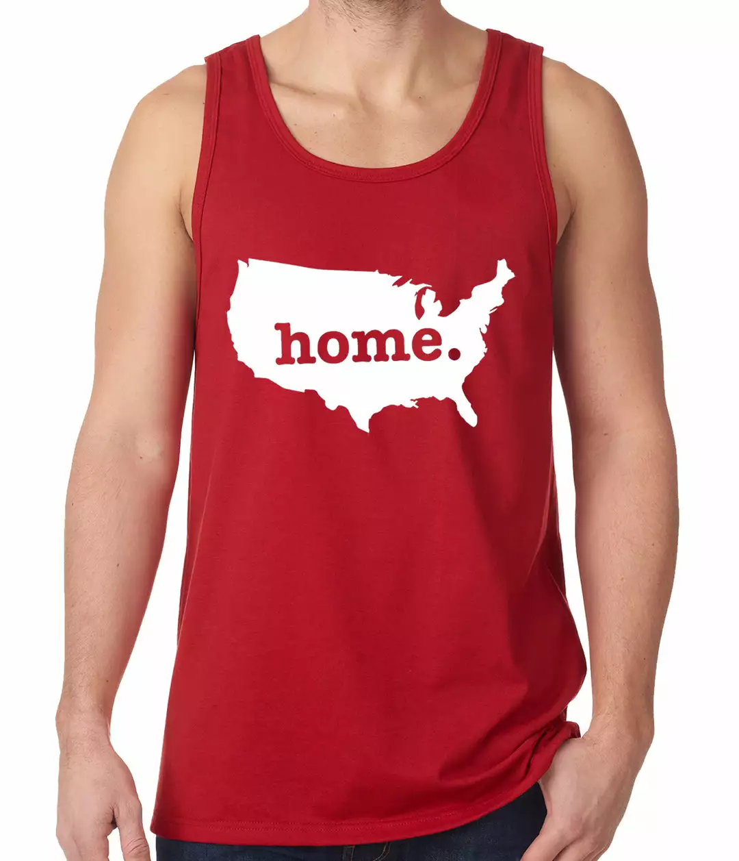 Bewild America Is Home Tanktop 6 Bewild America Is Home Tanktop