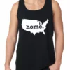 Bewild America Is Home Tanktop 1 Bewild America Is Home Tanktop