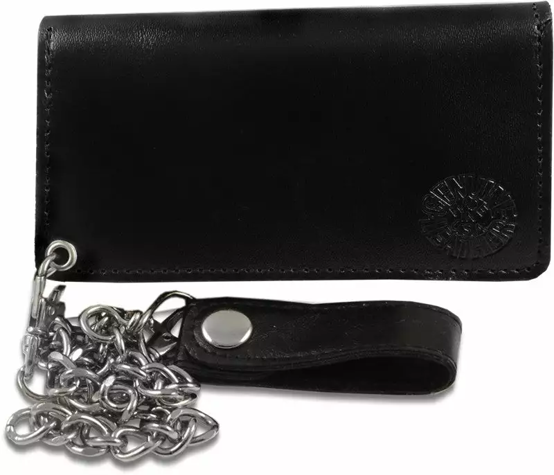 Bewild Wallets & Chains American Eagle 6 Inch Biker Chain Wallet 5 Bewild Wallets & Chains American Eagle 6 Inch Biker Chain Wallet