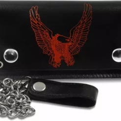 Bewild Wallets & Chains American Eagle 6 Inch Biker Chain Wallet