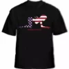 Bewild Cool Funny & Offensive American Style Men's T-Shirt