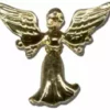 Bewild Angel Lapel Pin