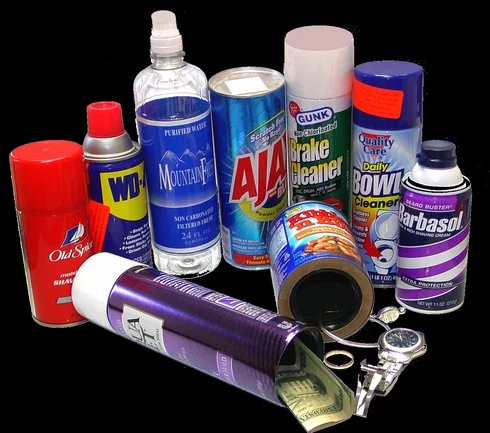 Bewild Diversion Safes, Trays & Containers Aquanet Diversion Can Safe 4 Bewild Diversion Safes, Trays & Containers Aquanet Diversion Can Safe