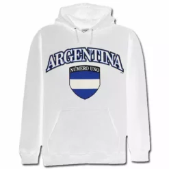 Bewild Argentina International Hoodie Nationality & Ethnic