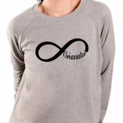 Bewild Arianator Forever Crewneck Sweatshirt Famous Quotes And Sayings