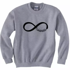 Bewild Arianator Forever Crewneck Sweatshirt Famous Quotes And Sayings