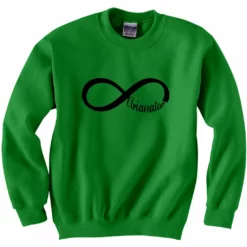 Bewild Arianator Forever Crewneck Sweatshirt Famous Quotes And Sayings