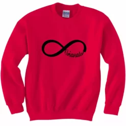 Bewild Arianator Forever Crewneck Sweatshirt Famous Quotes And Sayings