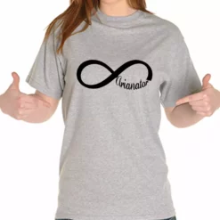 Bewild Arianator Forever Girl's T-Shirt