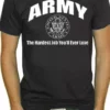 Bewild Army The Hardest Job T-Shirt