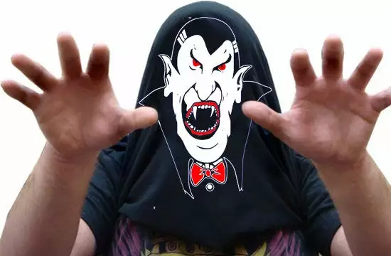 Bewild Cool Funny & Offensive Ask Me If I'm A Vampire Mens T-Shirt 7 Bewild Cool Funny & Offensive Ask Me If I'm A Vampire Mens T-Shirt