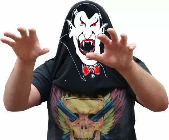 Bewild Cool Funny & Offensive Ask Me If I'm A Vampire Mens T-Shirt 8 Bewild Cool Funny & Offensive Ask Me If I'm A Vampire Mens T-Shirt