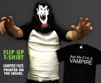 Bewild Cool Funny & Offensive Ask Me If I'm A Vampire Mens T-Shirt 9 Bewild Cool Funny & Offensive Ask Me If I'm A Vampire Mens T-Shirt
