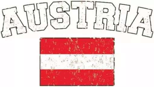 Bewild Austria Vintage Flag International Hoodie Nationality & Ethnic 8 Bewild Austria Vintage Flag International Hoodie Nationality & Ethnic