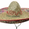 Bewild Buckets & Fedoras Authentic Mexican Sombrero
