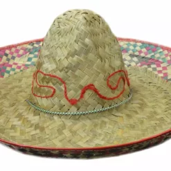 Bewild Buckets & Fedoras Authentic Mexican Sombrero