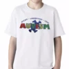 Bewild Autism Awareness - Accept, Understand, Love Kids T-shirt 2 Bewild Autism Awareness - Accept, Understand, Love Kids T-shirt