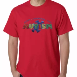 Bewild Autism Awareness - Accept, Understand, Love Mens T-shirt