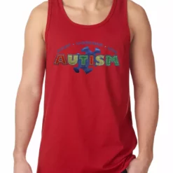 Bewild Positive Reinforcement Autism Awareness - Accept, Understand, Love Tank Top 11 Bewild Positive Reinforcement Autism Awareness - Accept, Understand, Love Tank Top