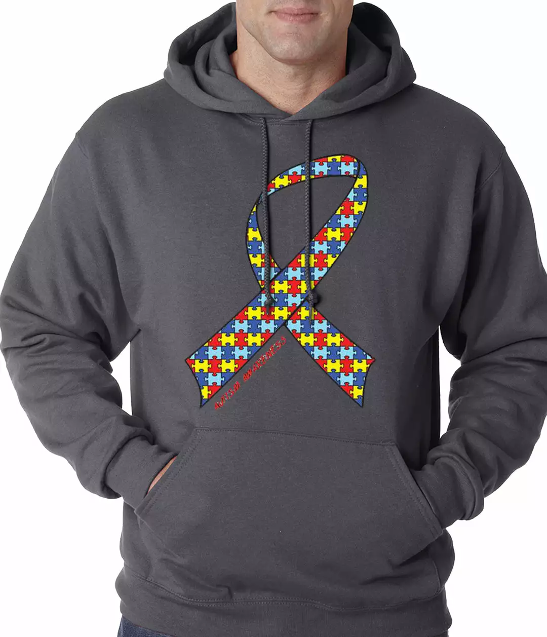 Bewild Positive Reinforcement Autism Awareness Ribbon Hoodie 5 Bewild Positive Reinforcement Autism Awareness Ribbon Hoodie