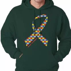 Bewild Positive Reinforcement Autism Awareness Ribbon Hoodie 16 Bewild Positive Reinforcement Autism Awareness Ribbon Hoodie