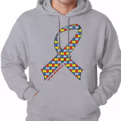 Bewild Positive Reinforcement Autism Awareness Ribbon Hoodie 17 Bewild Positive Reinforcement Autism Awareness Ribbon Hoodie