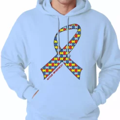 Bewild Positive Reinforcement Autism Awareness Ribbon Hoodie 19 Bewild Positive Reinforcement Autism Awareness Ribbon Hoodie